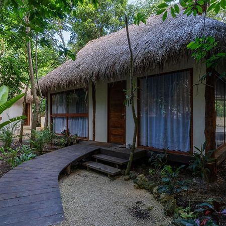 Xoot Ka’Ana Villa Sensación Bacalar Exterior foto