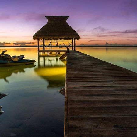 Xoot Ka’Ana Villa Sensación Bacalar Exterior foto