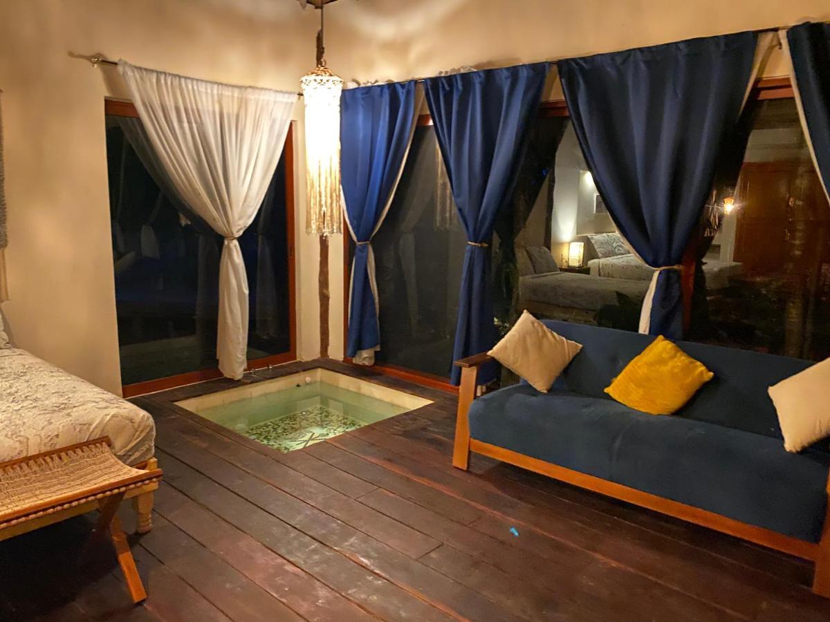 Xoot Ka’Ana Villa Sensación Bacalar Exterior foto