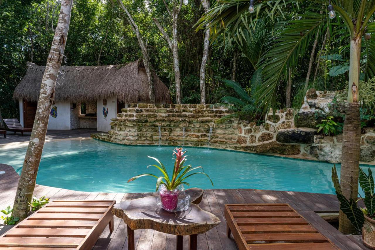 Xoot Ka’Ana Villa Sensación Bacalar Exterior foto