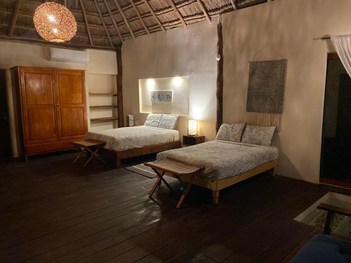 Xoot Ka’Ana Villa Sensación Bacalar Exterior foto