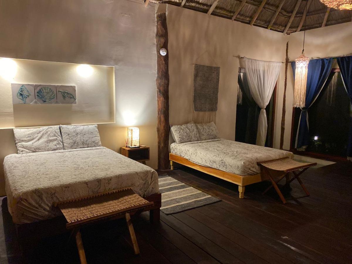 Xoot Ka’Ana Villa Sensación Bacalar Exterior foto