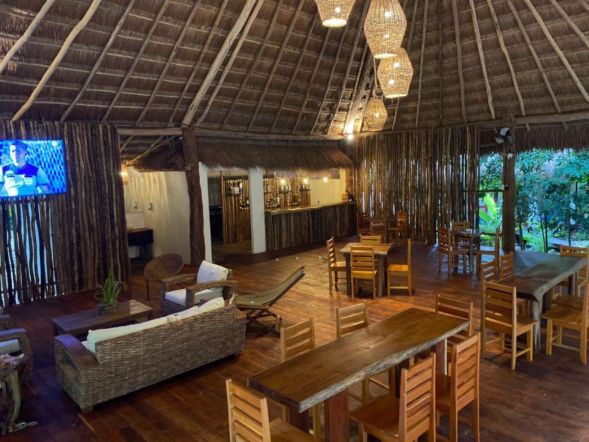 Xoot Ka’Ana Villa Sensación Bacalar Exterior foto